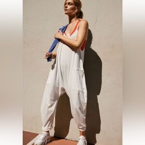 Free People Hot Shot Onesie